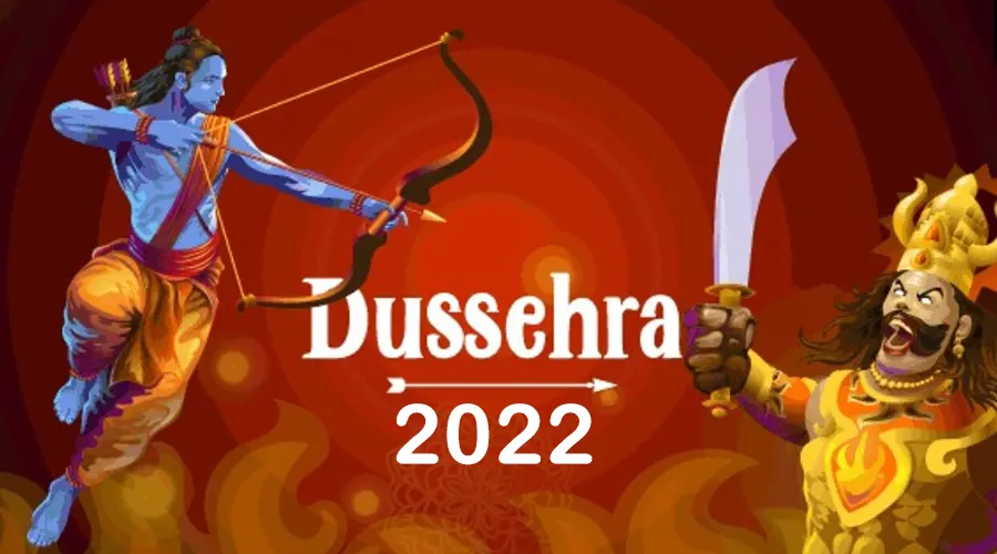 Dussehra 2022: When is Dussehra? 